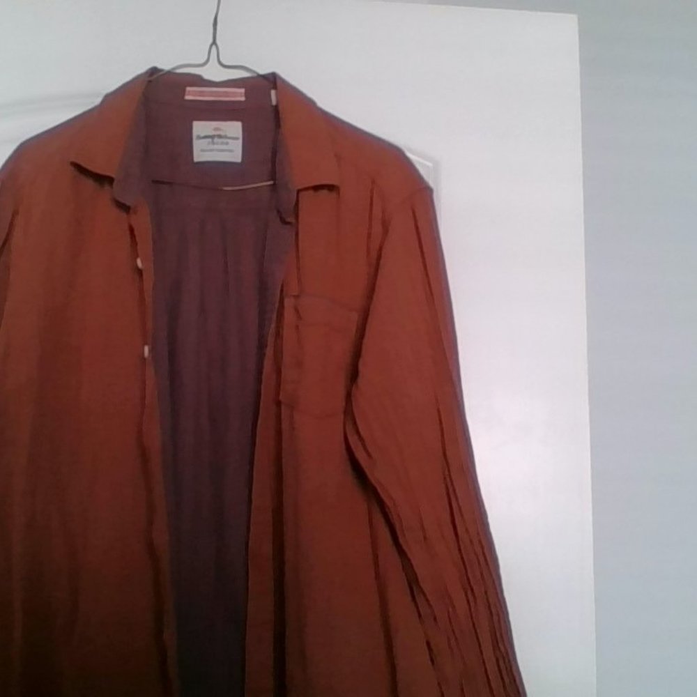 Men's Casual Dress Shirt